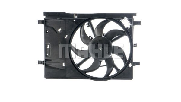 FAN MOTORU KOMPLE 1.4 A14XER CORSA D-MAHLE-13490890