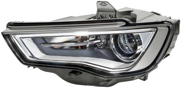 FAR SİNYAL SAĞ XENON A3 12 ELEKTRİKLİ MOTORLU DS3-HELLA 1EL010740581-8V0941044