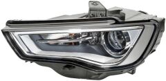 FAR SİNYAL SAĞ XENON A3 12 ELEKTRİKLİ MOTORLU DS3-HELLA 1EL010740581-8V0941044