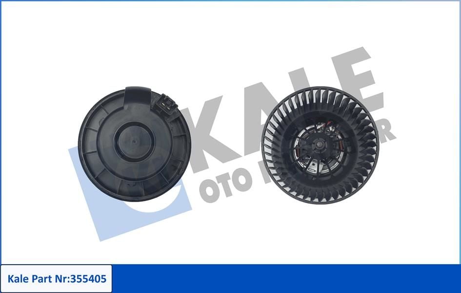 KALORIFER MOTORU FOCUS III 11 YENI CONNECT 14 C-MAX 11-KALE 355405-1696006-AV6N18456AA