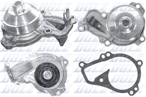DEVIRDAIM CORSA F-CROSSLAND-P108-P208-P301-P308-P2008-C-ELYSEE-C1-C3-C4-DS3 1.2 VTI PureTech-DOLZ C150-9846882780-9803442480-3639521