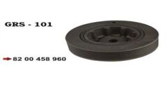 KRANK KASNAĞI MGN-LGN F3R 2.0 8V-GROSSE 101-8200458960-7700109260-7700738072