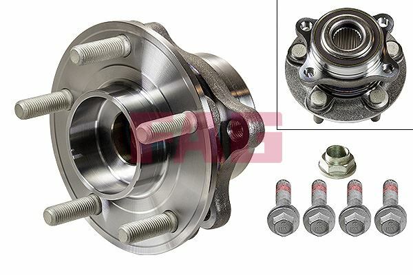 ÖN TEKER PORYALI BİLYA MONDEO 14-FAG 713679210-DG9C2C300A2F-1929802-2236123