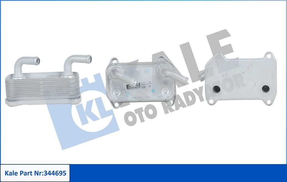 YAĞ SOĞUTUCU VOLVO S40 1.6 1.8 1.9 T4 97-00 2.0 T 00-04 V40 1.9 T4 97-00 2.0 T 00-04-KALE 344695-9496495-9445827-30637079