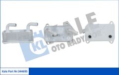 YAĞ SOĞUTUCU VOLVO S40 1.6 1.8 1.9 T4 97-00 2.0 T 00-04 V40 1.9 T4 97-00 2.0 T 00-04-KALE 344695-9496495-9445827-30637079