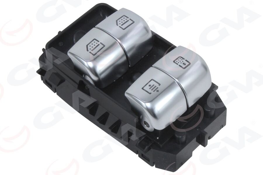 CAM ACMA SALTERI ARKA SIYAH. BEYAZ ISIK MERCEDES S-CLASS W222 14-GVA 8099025-A22290515059051