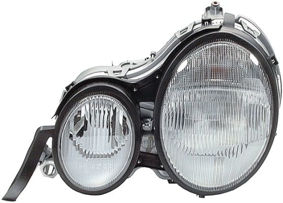 FAR SAG HALOJEN MERCEDES E-CLASS W210 S210-HELLA 1D9007095101-A2108200461