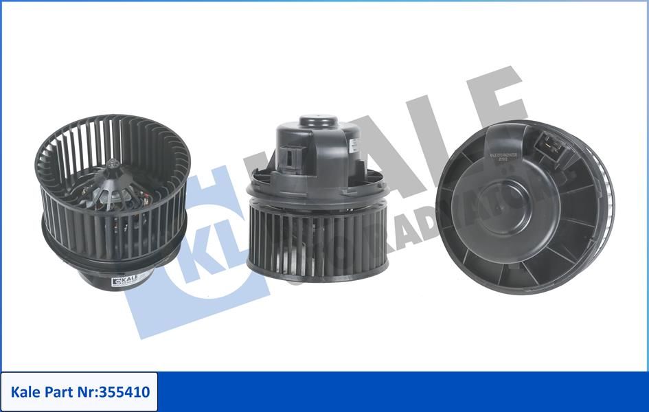 KALORİFER MOTORU C-MAX II 11 17 FOCUS III 11 17 KUGA II 14 18 YENI CONNECT 14-KALE 355410-1696010-AV6N18456CA