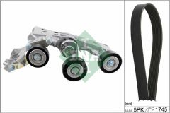 KANALLI KAYIS SETI MERCEDES W169 W245 KUTUKLU-INA 529014810-A6402002770-5PK1745