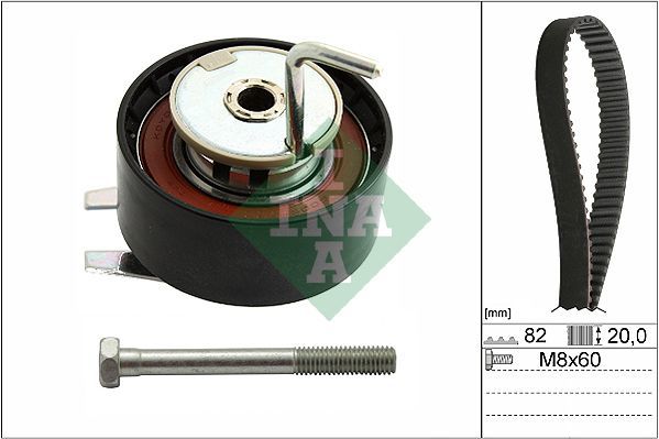 TRIGER SETI 276DT DISCOVERY 3 L319 DISCOVERY 4 L319-INA 530069310-LR019115-LR004708