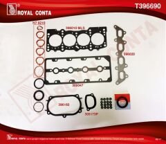 ÜST TAKIM CONTA REINZ KEÇELİ LASTİKLİ PALIO-ALBEA 1.2 16V 80HP 188A5.000-ROYAL T396690-71739160