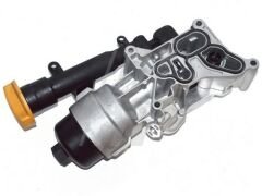 YAĞ SOĞUTUCU KOMPLE ASTRA J-CORSA D-MERIVA 1.3 16V A13DTE-Z13DTJ-Z13DTH-Z13DTE-A13DTC YAĞ ESANJÖRÜ-GM 55258602-55258602-650240-650178-55238292