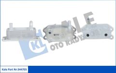 YAĞ SOĞUTUCU VOLVO S60 2.0T 00 S80 2.8T6 3.0 98-06 V70 97-04 XC90 02 XC70 S70 97-00 C70 98-05-KALE 344705-31201910-9497225-8677974-8653372