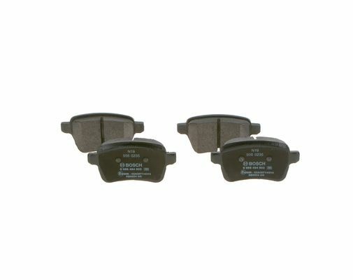 ARKA BALATA FIAT 500L 13-BOSCH-77366595