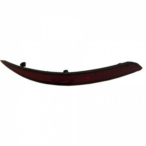 ARKA TAMPON REFLEKTÖRÜ SAĞ FIAT EGEA SEDAN ORJİNAL-OEK 51998149-51998149