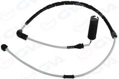 BALATA FISI ON RANGE ROVER III 4.2 4.4 3.0 TD 02-GVA 9105941-SEM000012