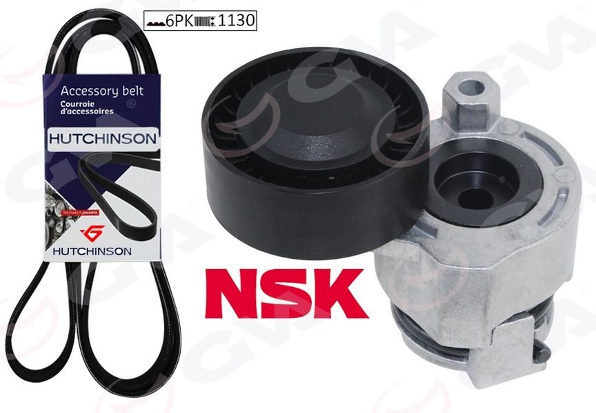 ALTERNATÖR GERGİ KİTİ CLIO II-III-IV-KANGO II-III-MEGANE II-LOGAN I-LOGAN MCV-LODGY SANDERO I-II 1.5DCI-GVA 59A1113-117207020R-7701478717-11720-00Q1K