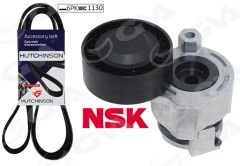 ALTERNATÖR GERGİ KİTİ CLIO II-III-IV-KANGO II-III-MEGANE II-LOGAN I-LOGAN MCV-LODGY SANDERO I-II 1.5DCI-GVA 59A1113-117207020R-7701478717-11720-00Q1K