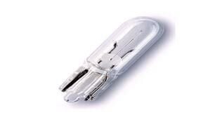 AMPUL 12V 1.2W KÜÇÜK DİPSİZ GÖSTERGE DUYSUZ-OSRAM 2721