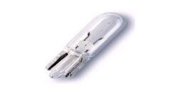 AMPUL 12V 1.2W KÜÇÜK DİPSİZ GÖSTERGE DUYSUZ-OSRAM 2721