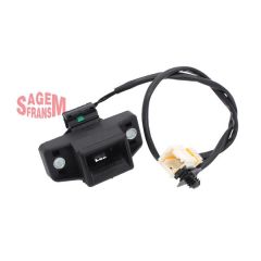 BAGAJ KİLİDİ KABLOLU KANGOO YM-CLIO II-III-SAGEM 171312-7700308998