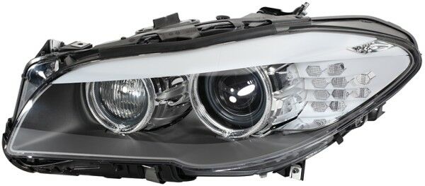 FAR SOL BI XENON LED BMW F10 10 13-HELLA 1EL010131511-63117271911