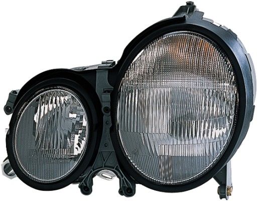 FAR SOL HALOJEN MERCEDES E-CLASS W210 S210-HELLA 1D9007970031-A2108202761