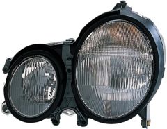 FAR SOL HALOJEN MERCEDES E-CLASS W210 S210-HELLA 1D9007970031-A2108202761