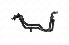 KALORİFER BORUSU PLASTİK P307-BIPPER-P207-P206-P1007-C1-C2-C3-C3 II-XSARA 1.4 HDI-IBRAS 17361-1336.V3-2S6Q8K512AA