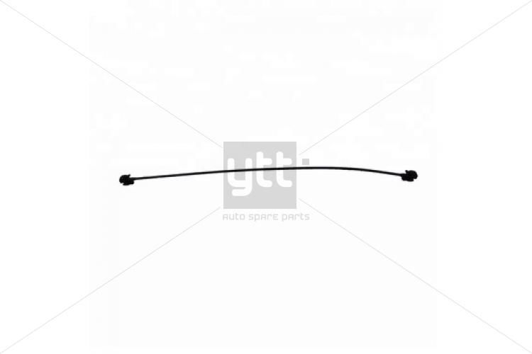 RADYATÖR YEDEK SU DEPO HORTUMU 206 01-11-YTT 32268-1323.Y2