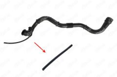 TURBO HORTUMU CLIO II-MEGANE II-FLUENCE 1.5DCI 04-09 5mm x 11mm x 26cm-IBRAS 11492-8200166828