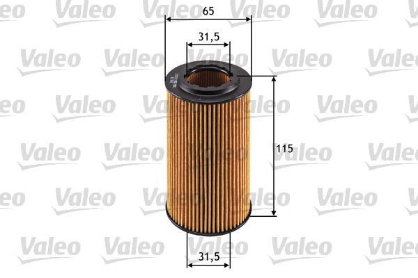 YAG FILTRESI MERCEDES M112 M113 M272 M273 W203 CL203 C219 W211 W220 W221 W163-VALEO 586556-A0001802609
