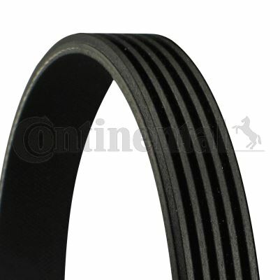 KANALLI KAYIŞ FIESTA V 1.25 16V-1.4 16V-1.6 16V-FUSION 1.25-1.4-1.6 02-CONTI 5PK690ELAST-1141317-2S6E6C301CA-2S6E6C301CB