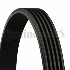 KANALLI KAYIŞ FIESTA V 1.25 16V-1.4 16V-1.6 16V-FUSION 1.25-1.4-1.6 02-CONTI 5PK690ELAST-1141317-2S6E6C301CA-2S6E6C301CB