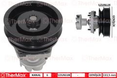 DEVİRDAİM TİPO 160 1.4-1.6ie-TMPR 2000 KLİMALI-LANCIA 1.6ie PA599 T-THERMAX T01.201-7784988-7720987-7737200-7784977
