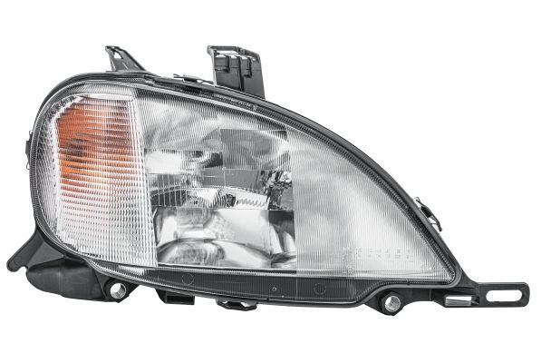 FAR SAG HALOJEN MERCEDES ML-CLASS W163 98 01-HELLA 1EA963130461-A1638203861