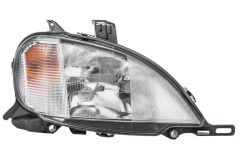 FAR SAG HALOJEN MERCEDES ML-CLASS W163 98 01-HELLA 1EA963130461-A1638203861
