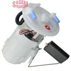 YAKIT DEPO ŞAMANDIRASI ÇİFT ÇIKIŞ RENAULT KANGOO II 08 1.5 DCI MERCEDES CITAN 12 21 1.5 DCI-SAGEM 30176-172027726R-4154780101