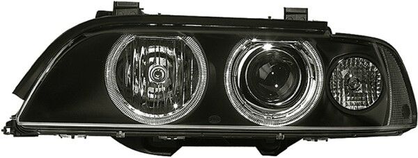 FAR SAG BEYAZ SINYAL BMW E39-HELLA 1EL008053581-63126902426