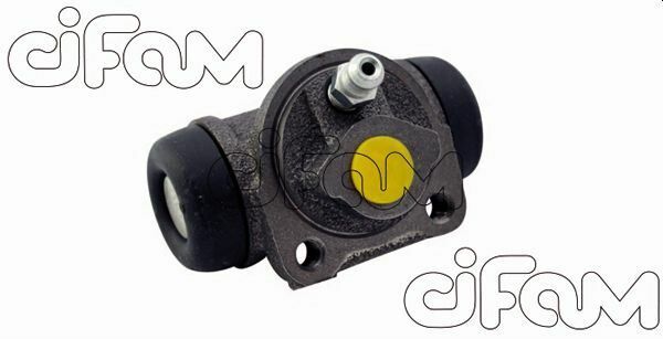 FREN SİLİNDİRİ MGN I 1.4-1.6 16V-2.0-1.9 96-03 17.5mm-CIFAM 101674-7701040850