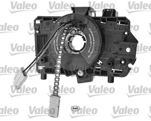 İKAZ KOL BAĞLANTI PARÇASI AIRBAG SARGISI / DİREKSİYON SARGISI MGN I-VALEO-7701047253