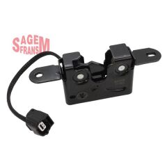 KAPUT KİLİDİ KABLOLU SOKETLİ FLUENCE-MEGANE III-SAGEM 171324-656010010R