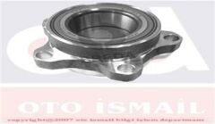 ÖN TEKER BİLYASI PORYALI TRANSIT V184 00 06 ABS LI 45x115x53 BTF1125B-SKF VKBC20036-YC152B663AF-1C1J1K018AA-4052783