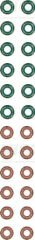 SUPAP LASTIGI MERCEDES M104 M120 W124 W140 C140 R129 24 LU-V.REINZ 122863702-A1040500158-445.440