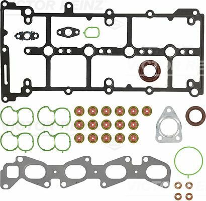 ÜST TAKIM CONTA ASTRA J-INSIGNIA-ZAFIRA B 2.0 DTJ-DTH-V.REINZ 023935401-607354-607307-55562830-55577629