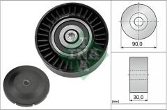 KAYIS GERGI RULMANI BMW E81 E82 E88 E90 E91 E92 E93 E60 E61-INA 532051410-11287557851
