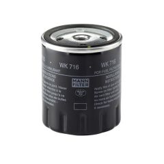 YAKIT FILTRESI MERCEDES OM615 OM616 OM617 W123 S123 C123 W460-MANN WK716-A0010920401
