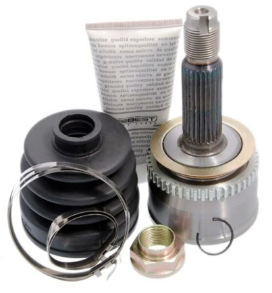AKS KAFASI DIŞ ACCENT ERA-GETZ 1.4-1.6 BENZİNLİ 06 ABS Li-ZENON HY4100-495001C250-495001C260-495001C202