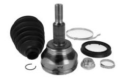 AKS KAFASI SETİ DIŞ TRANSPORTER T5 - T6 1.9 TDI 2.0 TDI AXB-CAAA-CAAB-FAG 771047730-7H0407321A-7H0407321B-7H0498099