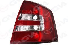 ARKA STOP LAMBASI SAĞ DÜZ OCTAVIA 05-18-GVA 9122126-1Z5945112A